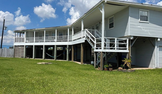 Lovely Surfside View