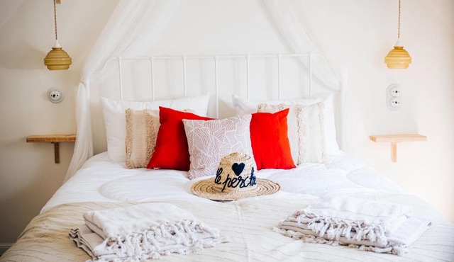 Loveroom Du Perche : maison avec balnéo