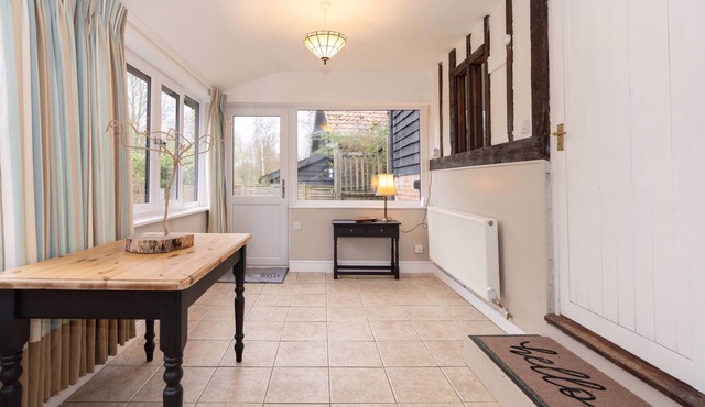 Lovingly converted former granary situated in the heart of rural Suffolk
