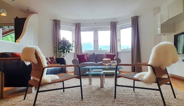 Lovingly designed 4-room Supreme Suite.