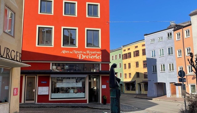 Lovingly furnished vacation apartment Dreierlei, 65sqm