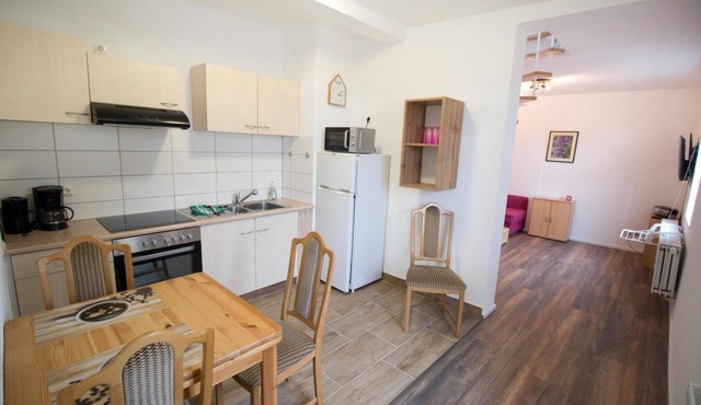 Lovingly furnished apartment Alsfeld
