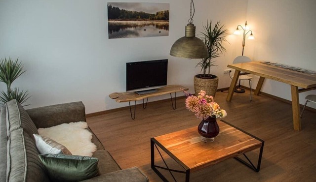 Lovingly furnished vacation apartment with 3 bedrooms