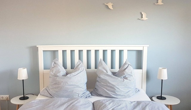 Lovingly furnished holiday home near Lake Plessow