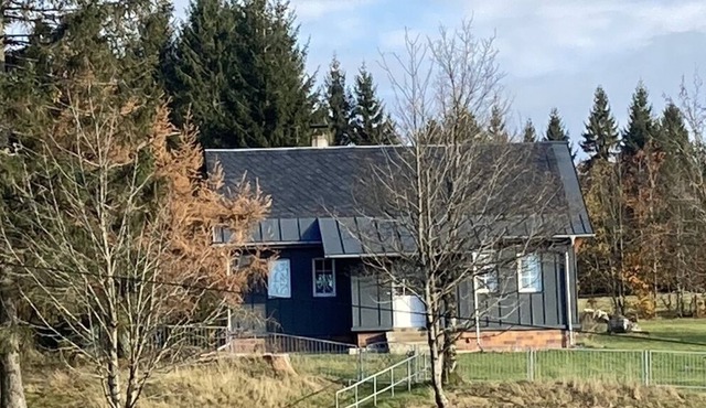 Lovingly furnished holiday home (120sqm) in the Thuringian Forest