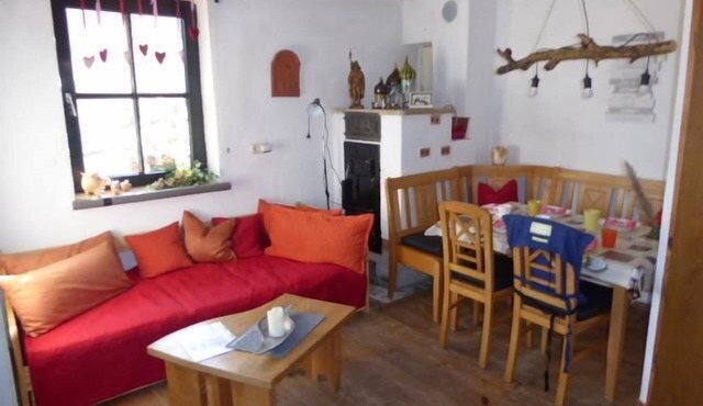Lovingly furnished vacation apartment with fully equipped kitchen