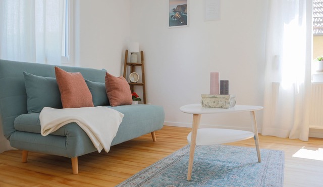 Lovingly renovated apartment near Baden-Baden.