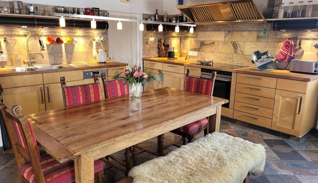 Lovingly renovated farmhouse in the idyllic Pfaffenwinkel region