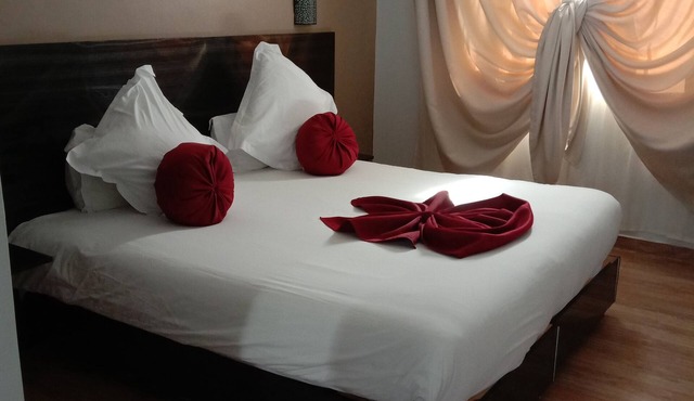 low-cost hotel