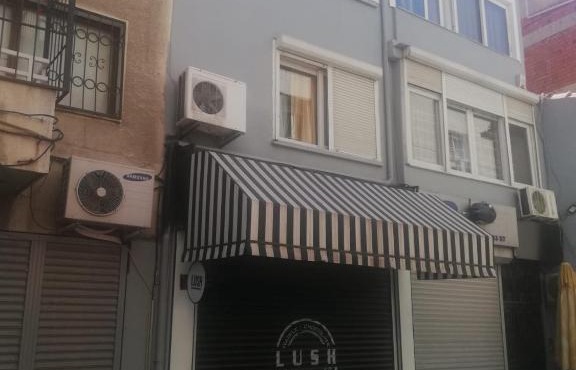 Low Cost, Inferior, Usefull Flat in City Centre Alsancak