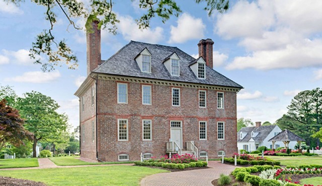 Low Rates for The Historic Powhatan Resort