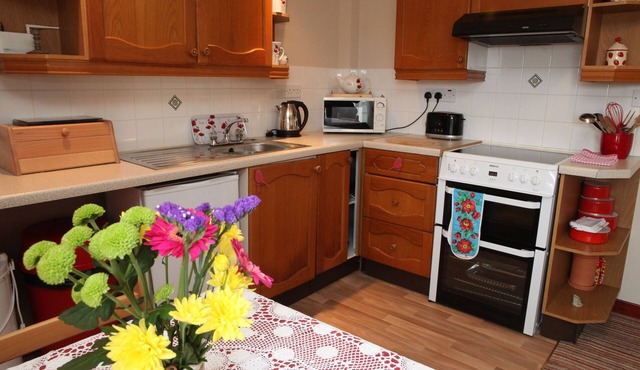 Lower Byre - A Charming Cottage Apartment Next to a UNESCO World Heritage Site