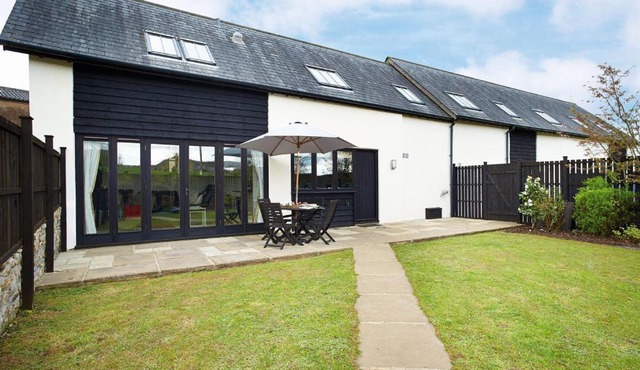Lower Curscombe Barn
