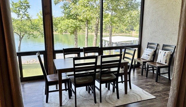 Lower Level Vacation Condo B-1 on Table Rock Lake by RedAwning