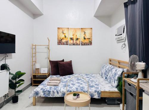 Lowest Priced Modern Studio at KL Tower, Makati CBD walking distance to Ayala Avenue and Malls