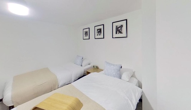 LowLoft Studio Flat