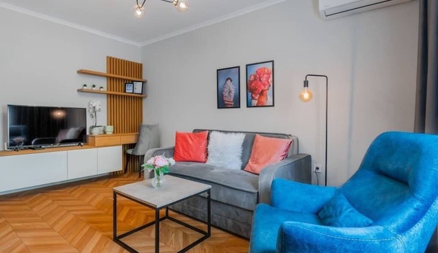 Lozenets apartment