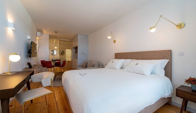 LP Heritage 3. 02 Master Studio - Sé Apartamentos