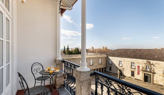 LP Heritage Master Suite w/Terrace Sé Apartamentos