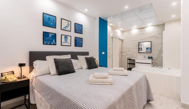 LP1 Loft Art Suite Sevilla en Pareja