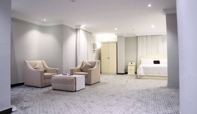 LP28.2 - Studio Apt in AL-Olaya Opp Kingdom Tower