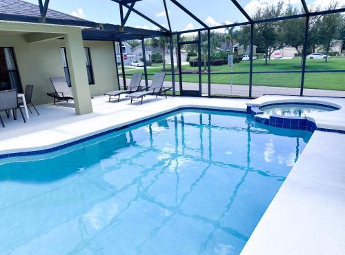 LP307CR - Brazilian retreat 12 guests Pool & Spa