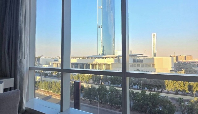 LP70 - Luxury Studio - DAMAC Esclusiva, Al Olaya