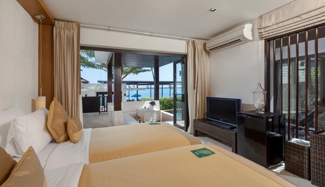 LS28BR - Three Bedroom Suite Pool Villa