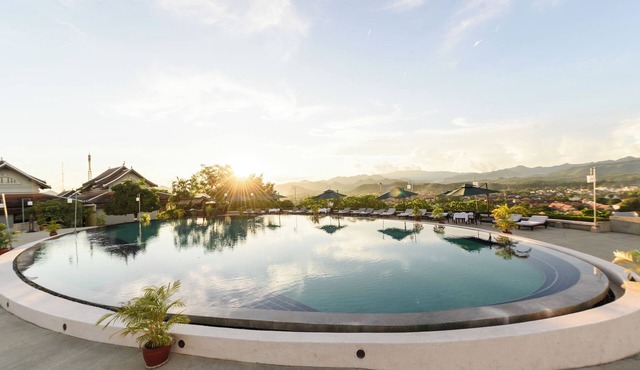 Luang Prabang View Hotel