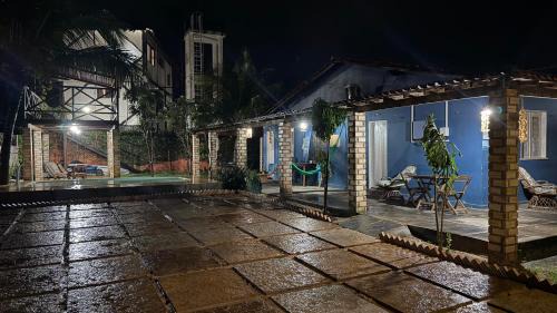 Luar Da Barra