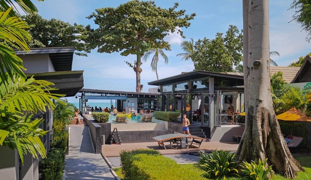 Lub d Koh Samui Chaweng Beach - Beachfront Vibrant Social Vibe
