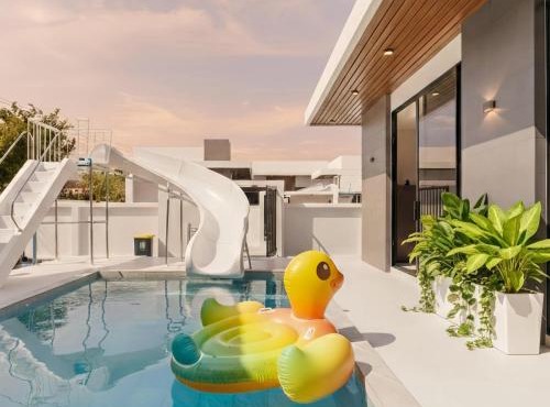 Luca Pool Villa