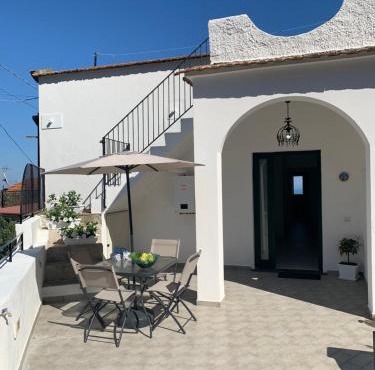 Luca’s Home Nerano