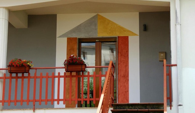 Lucantò Accommodations