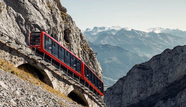 Lucerne Private Mt. Pilatus Tour With Boat Trip