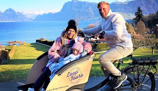 Lucerne's Hidden Secrets by Electric Cargo Bike (small groups)
