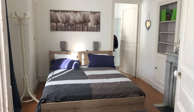 Luchon Centre - Large, quiet house for 9 people