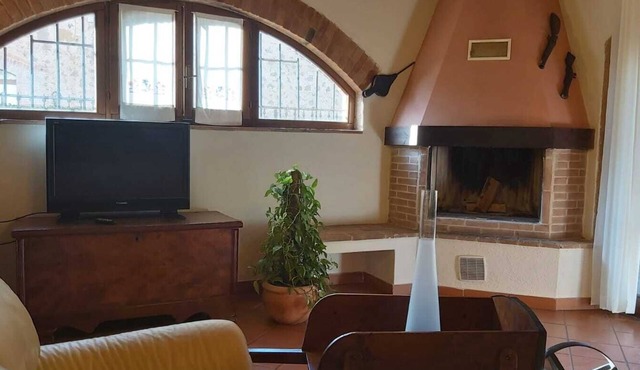 LUCIA - Open space Country House in Monteriggioni - Siena