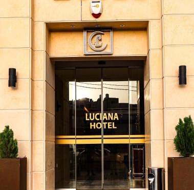 Luciana Hotel