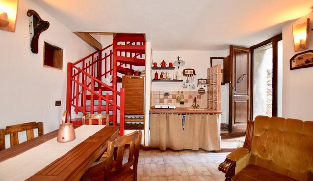 Luciano e Norma House Il Rustico