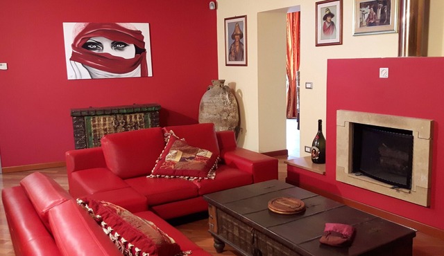 Lucie Apartment - Luxurious and bright apartment near Piazza Santa Lucia