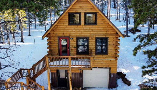 Lucky 7 Modern Mountain Hideaway - Black Hawk