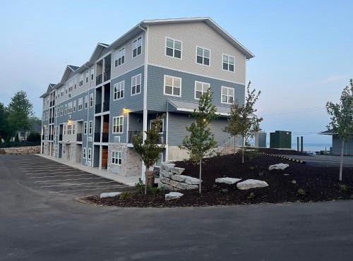Luckys Lodge