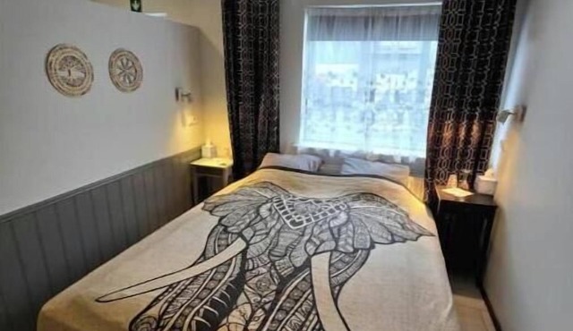 Lucy's Apartment