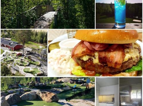 Lufta Camping & Restaurang