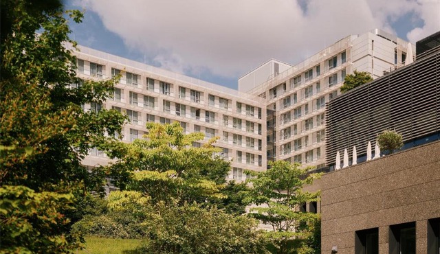 Lufthansa Seeheim - More than a Conference Hotel