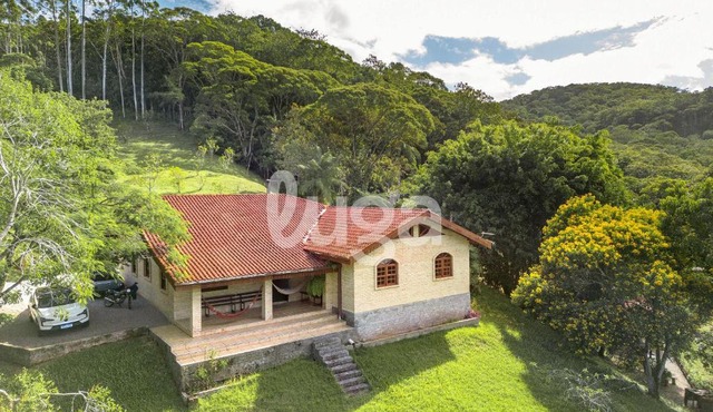 LUGA Country House in Águas Mornas