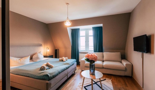 Luga Homes - Stadthaus