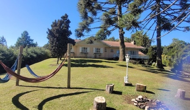 Lugar Tranquilo, Ideal Para a Família, 3km Capivar