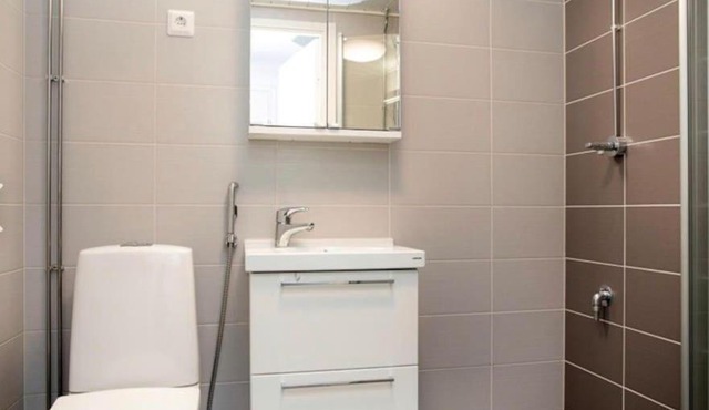 Luhtikadun Studio Apartment